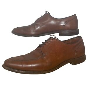 Allen Edmonds LaSalle Leather Cap Toe‎ Oxford Dress Shoes Men Size 11.5 B